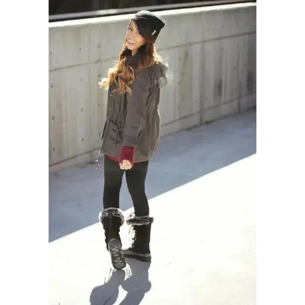 KHOMBU | WOMEN'S WATERPROOF  WINTER BOOT